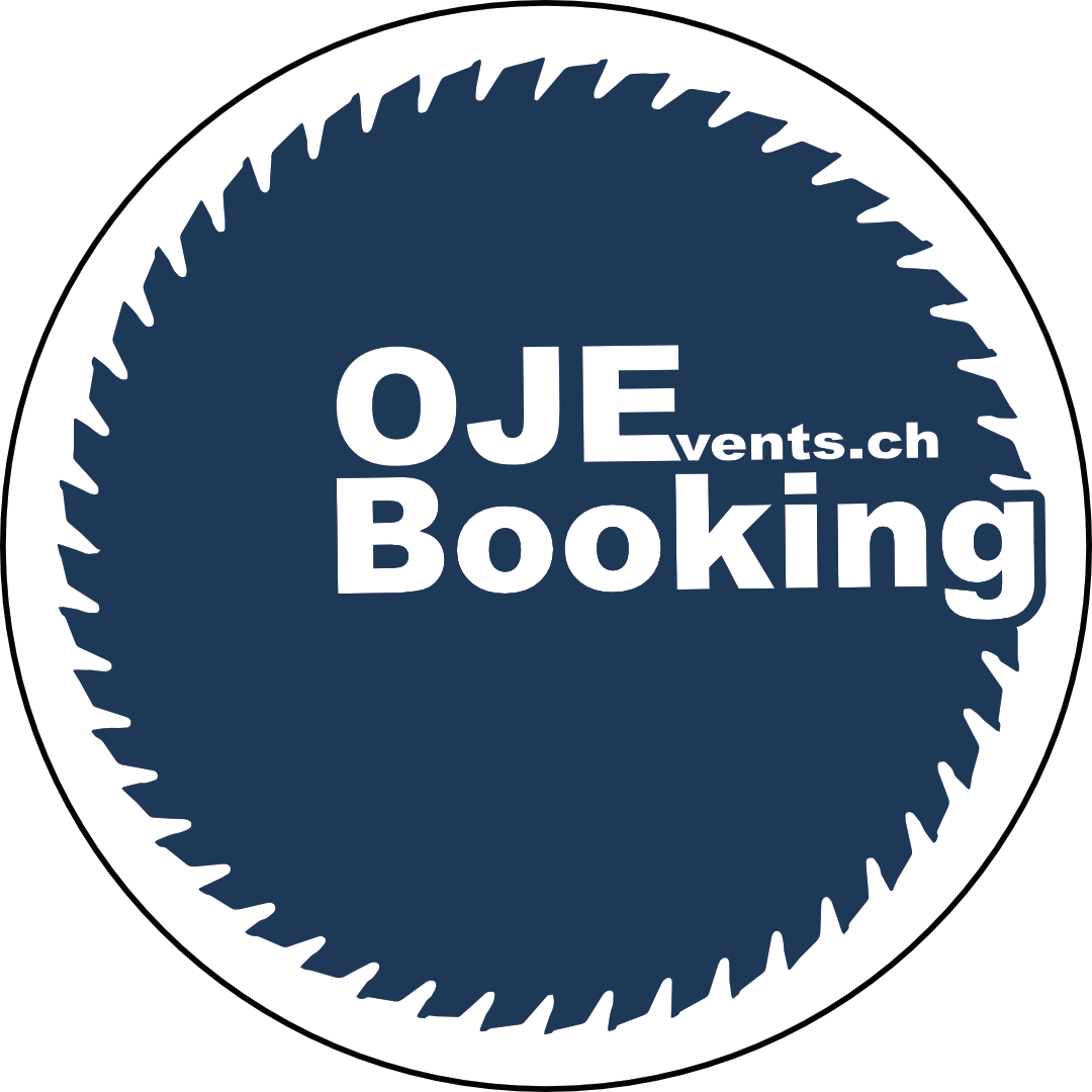 OJEvents - Booking